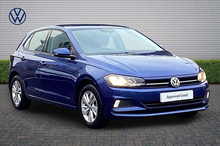 Volkswagen Polo 1.0 TSI 95 SE 5dr
