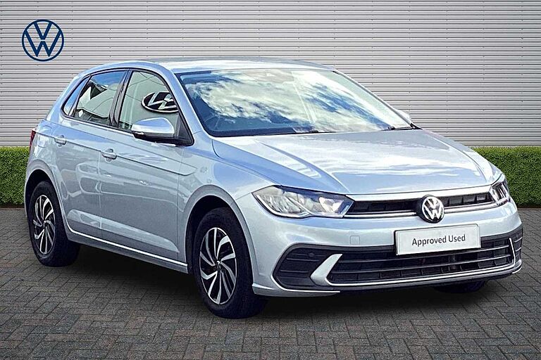 Volkswagen Polo 1.0 TSI Life 5dr