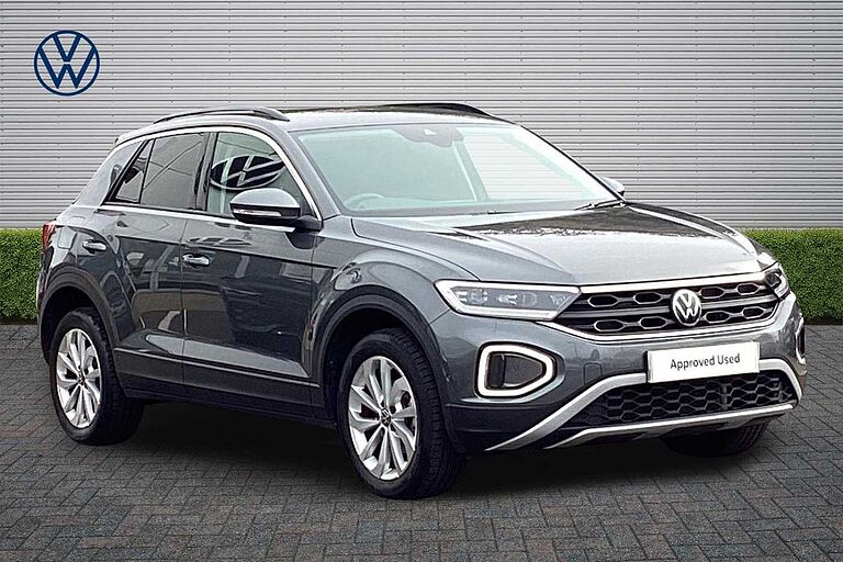 Volkswagen T-roc 1.0 TSI 115 Match 5dr