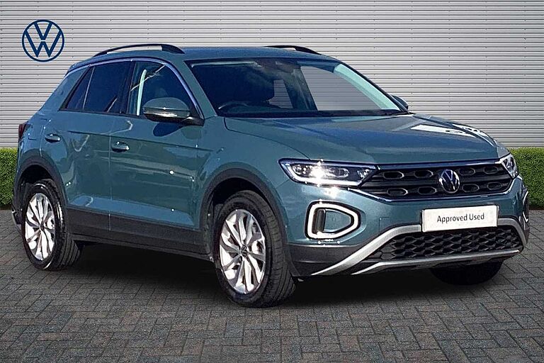 Volkswagen T-roc 1.0 TSI 115 Match 5dr