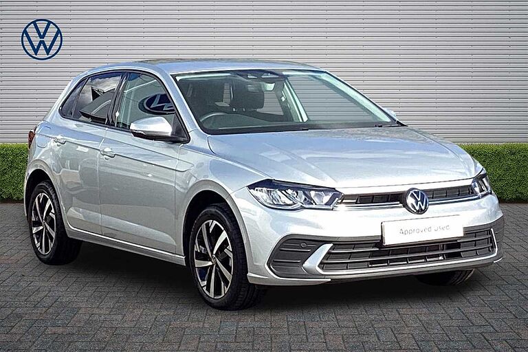 Volkswagen Polo 1.0 TSI Match 5dr DSG