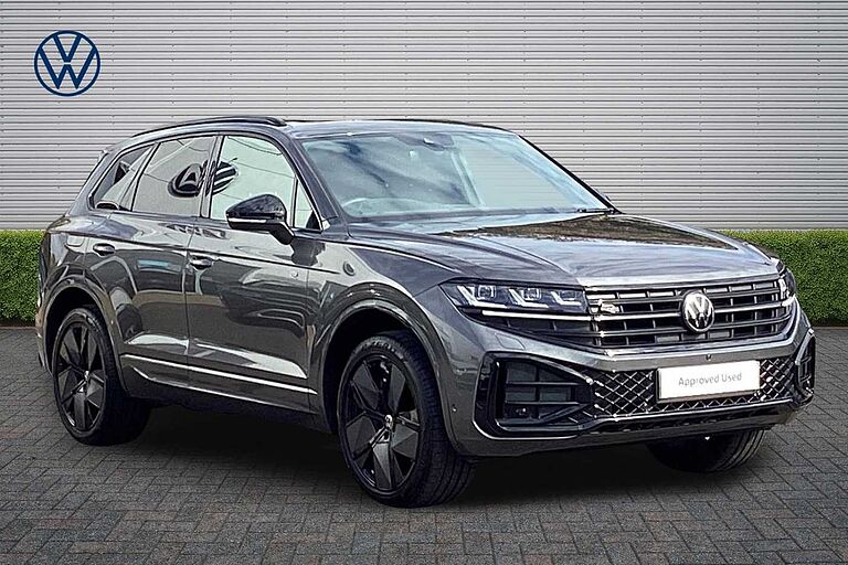 Volkswagen Touareg 3.0 V6 TDI 4Motion 286 Final Edition 5dr Tip Auto