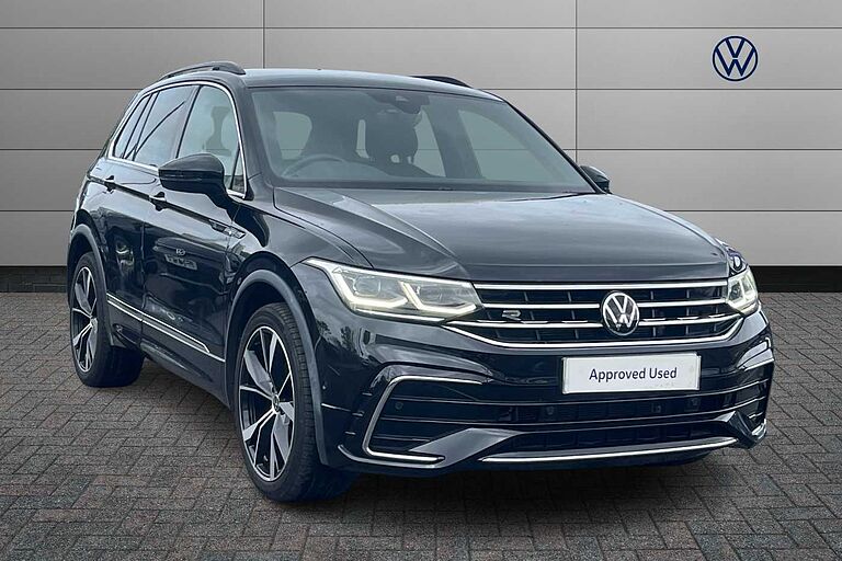 Volkswagen Tiguan 1.5 TSI 150 R-Line 5dr DSG