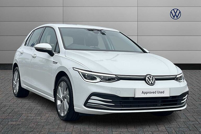 Volkswagen Golf 1.5 eTSI Style 5dr DSG