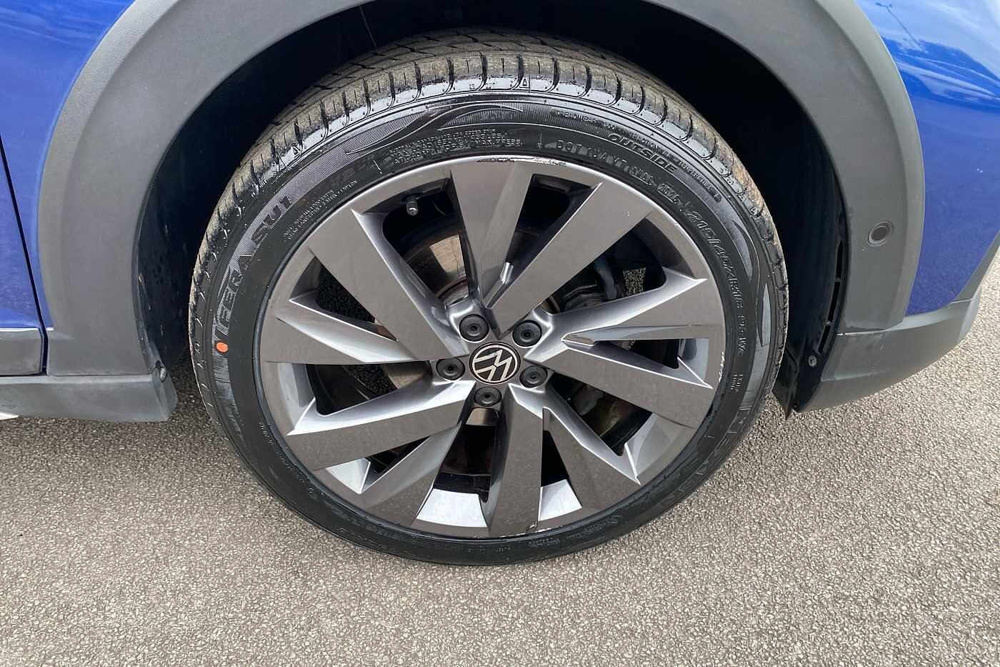 Volkswagen Taigo