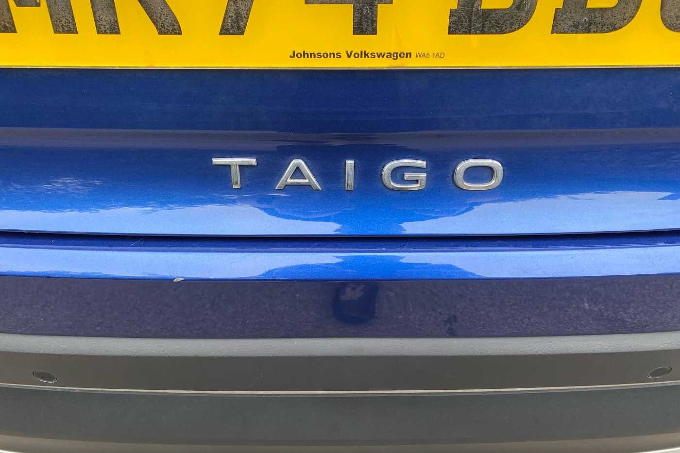 Volkswagen Taigo