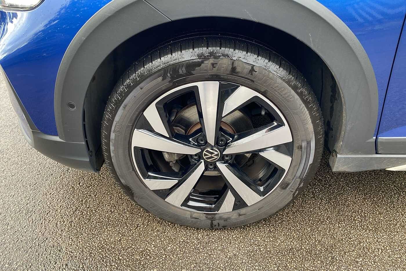 Volkswagen Taigo