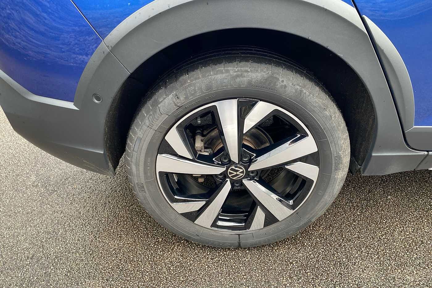 Volkswagen Taigo