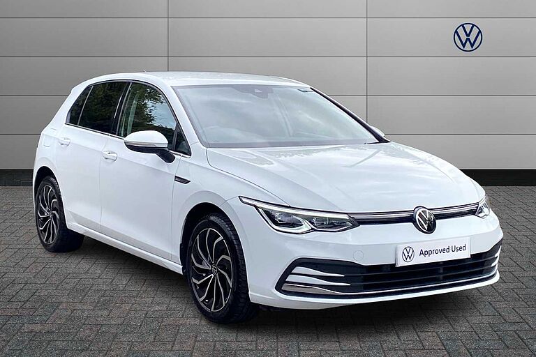 Volkswagen Golf 1.5 TSI Style Edition 5dr