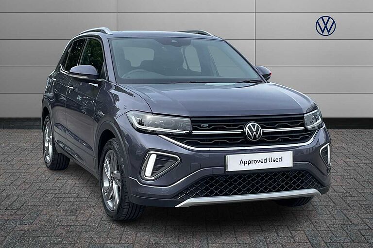 Volkswagen T-cross 1.5 TSI R-Line 5dr DSG