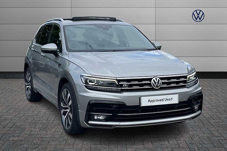 Volkswagen Tiguan 2.0 TDi 150 R-Line Tech 5dr