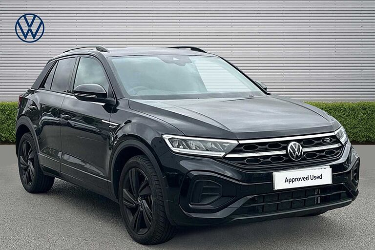 Volkswagen T-roc 1.5 TSI R-Line 5dr DSG