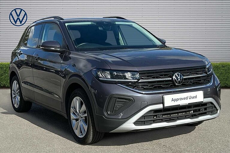 Volkswagen T-cross 1.0 TSI 115 Match 5dr