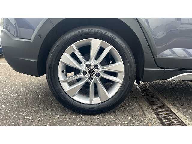 Volkswagen Taigo