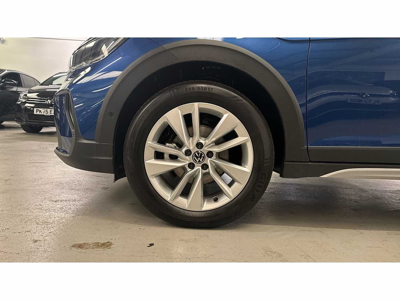Volkswagen Taigo