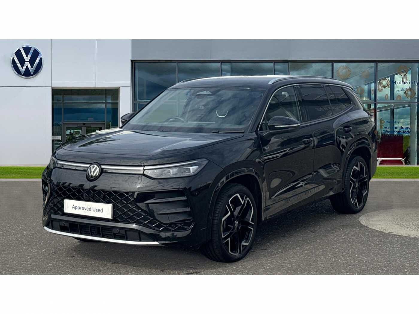 Volkswagen Tayron