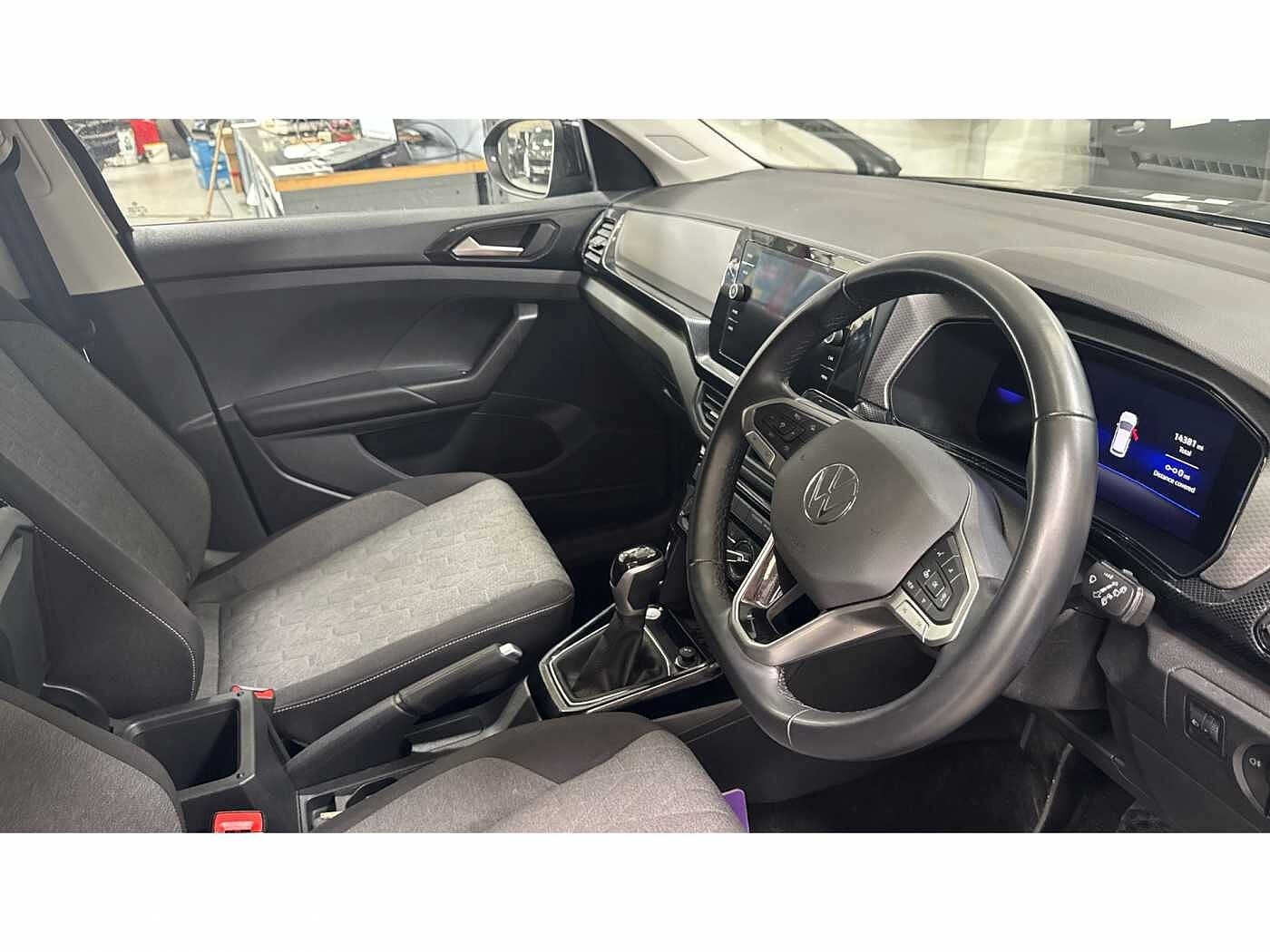 Volkswagen T-Cross