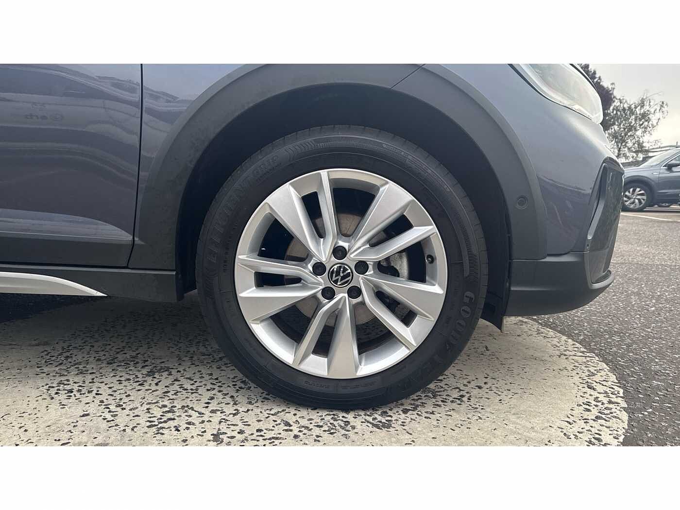 Volkswagen Taigo