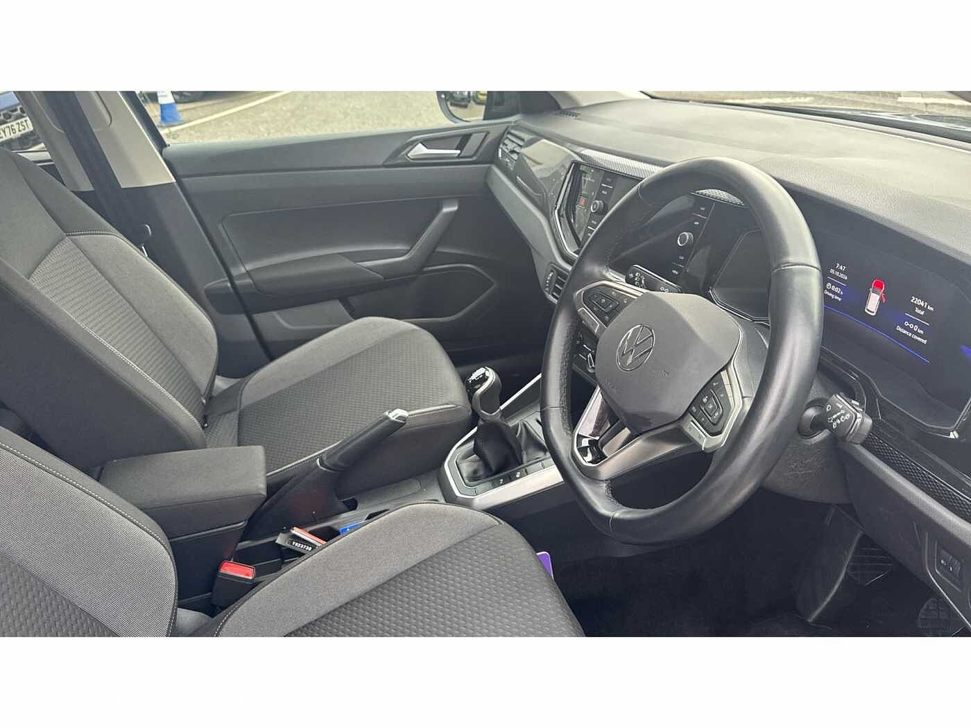 Volkswagen Taigo