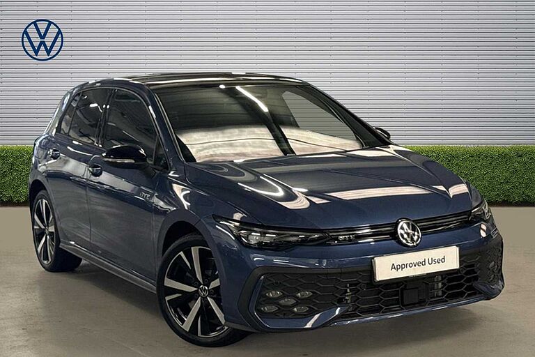 Volkswagen Golf Golf Hatch GTE 1.5 TSI 272 PS 6-Speed DSG 5 Door