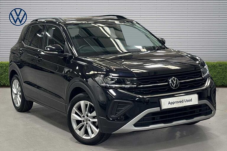 Volkswagen T-cross T-CROSS 1.0 TSI 115 Match 5dr DSG