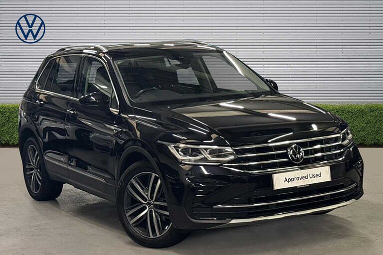 Volkswagen Tiguan TIGUAN 1.5 TSI 150 Elegance 5dr DSG