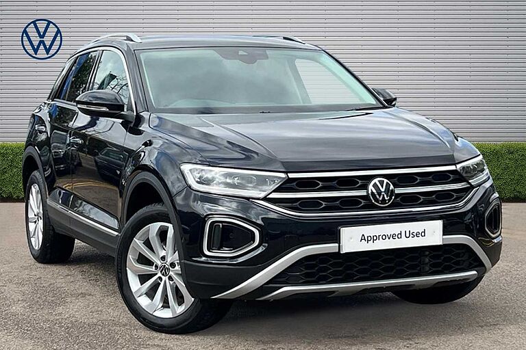 Volkswagen T-roc T-ROC 1.5 TSI Style 5dr