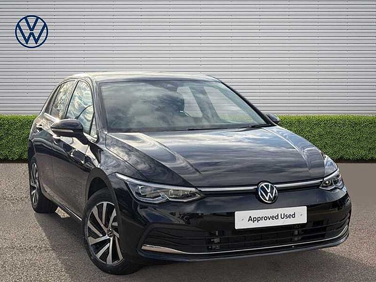Volkswagen Golf GOLF 1.4 TSI eHybrid Style 5dr DSG