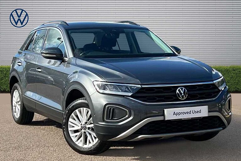 Volkswagen T-roc T-ROC 1.0 TSI Life 5dr