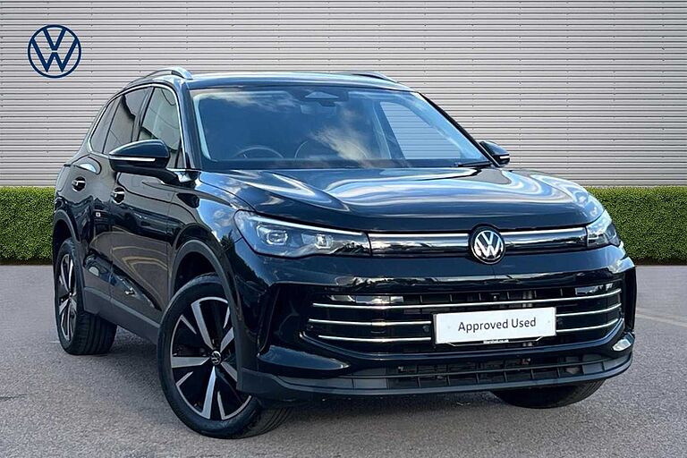 Volkswagen Tiguan TIGUAN 1.5 TSI eHybrid Elegance 5dr DSG