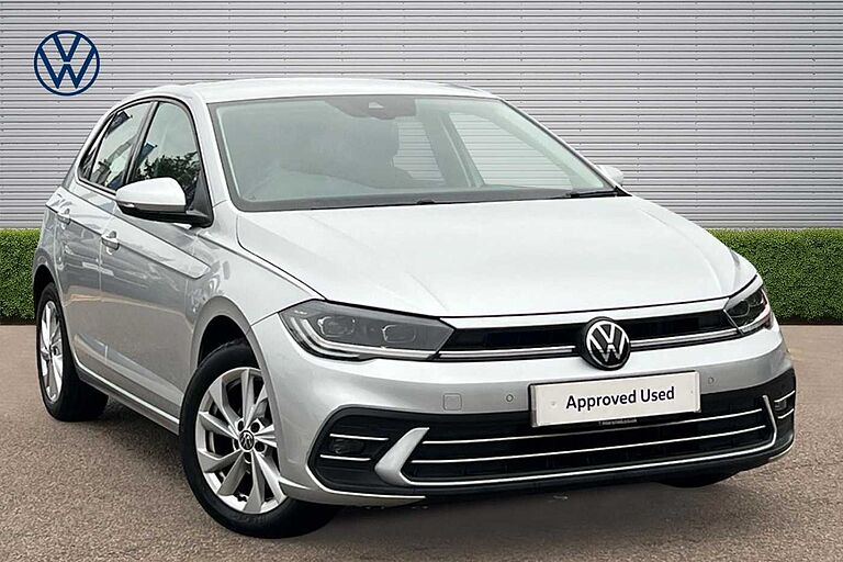 Volkswagen Polo POLO 1.0 TSI Style 5dr