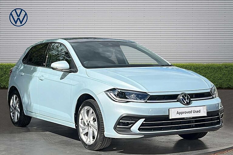 Volkswagen Polo Volkswagen Polo Hatchback Special Ed 1.0 TSI Edition 50 5dr