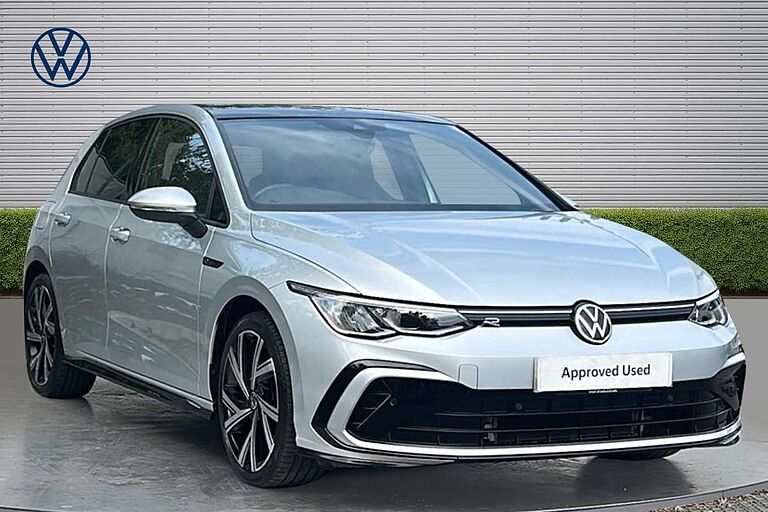 Volkswagen Golf GOLF 2.0 TDI 150 R-Line 5dr DSG