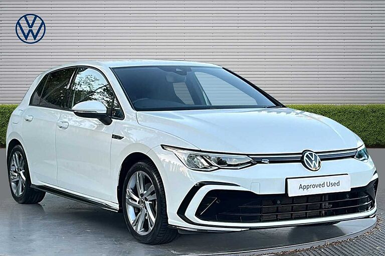 Volkswagen Golf GOLF 1.5 eTSI 150 R-Line 5dr DSG