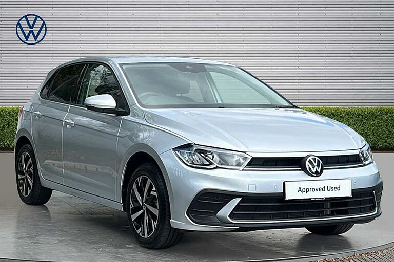 Volkswagen Polo POLO 1.0 TSI Match 5dr