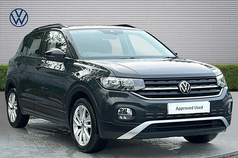 Volkswagen T-cross T-CROSS 1.0 TSI 110 SE 5dr