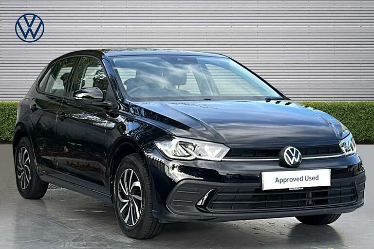 Volkswagen Polo POLO 1.0 TSI Life 5dr