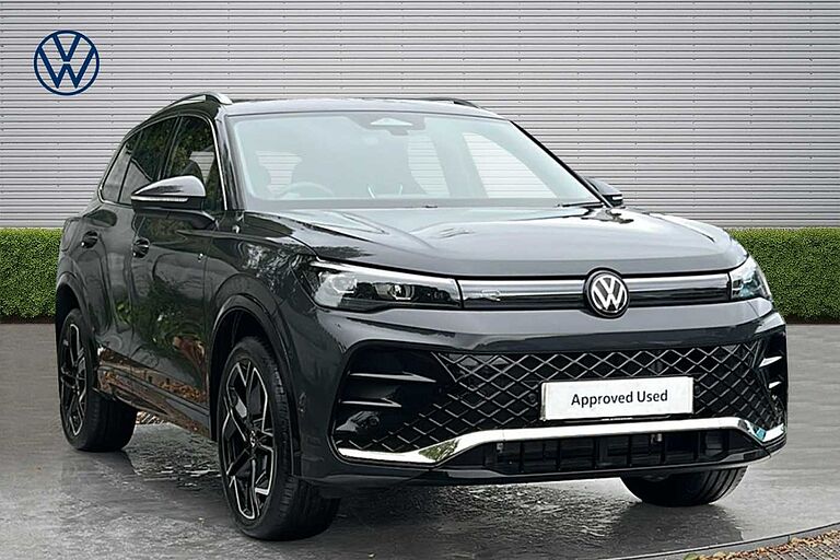 Volkswagen Tiguan TIGUAN 1.5 TSI 272 eHybrid R-Line 5dr DSG