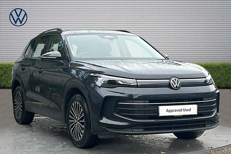 Volkswagen Tiguan TIGUAN 1.5 eTSI 150 Life 5dr DSG