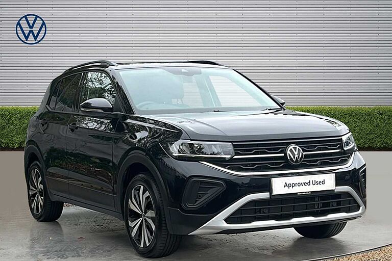 Volkswagen T-cross T-CROSS 1.0 TSI 115 Match 5dr DSG