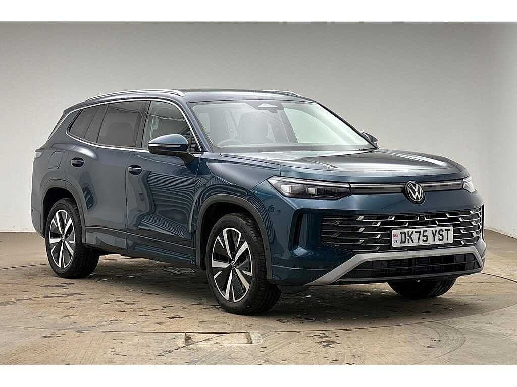 Volkswagen Tayron