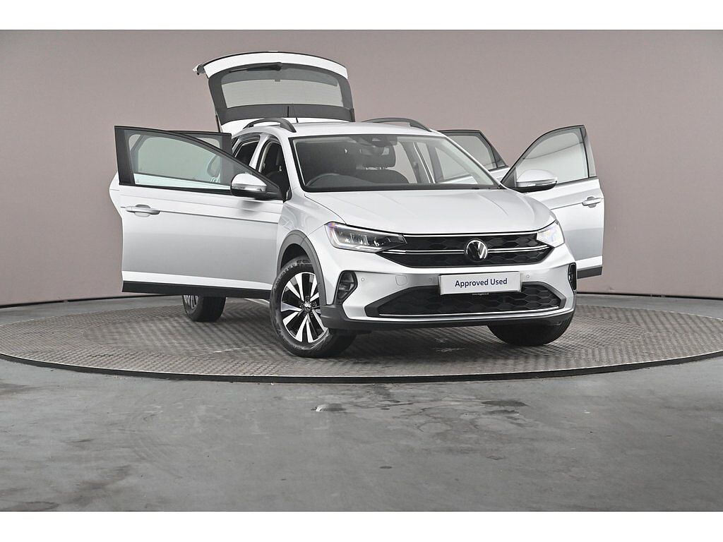 Volkswagen Taigo