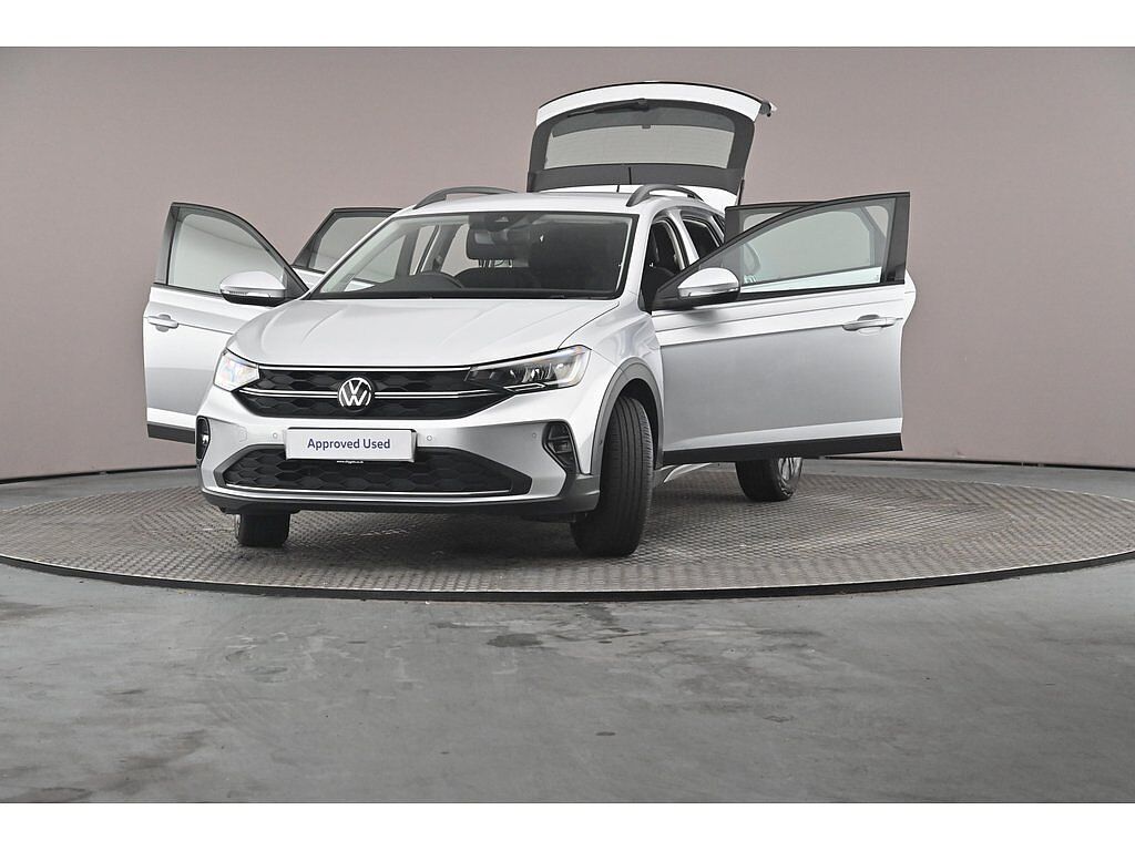 Volkswagen Taigo