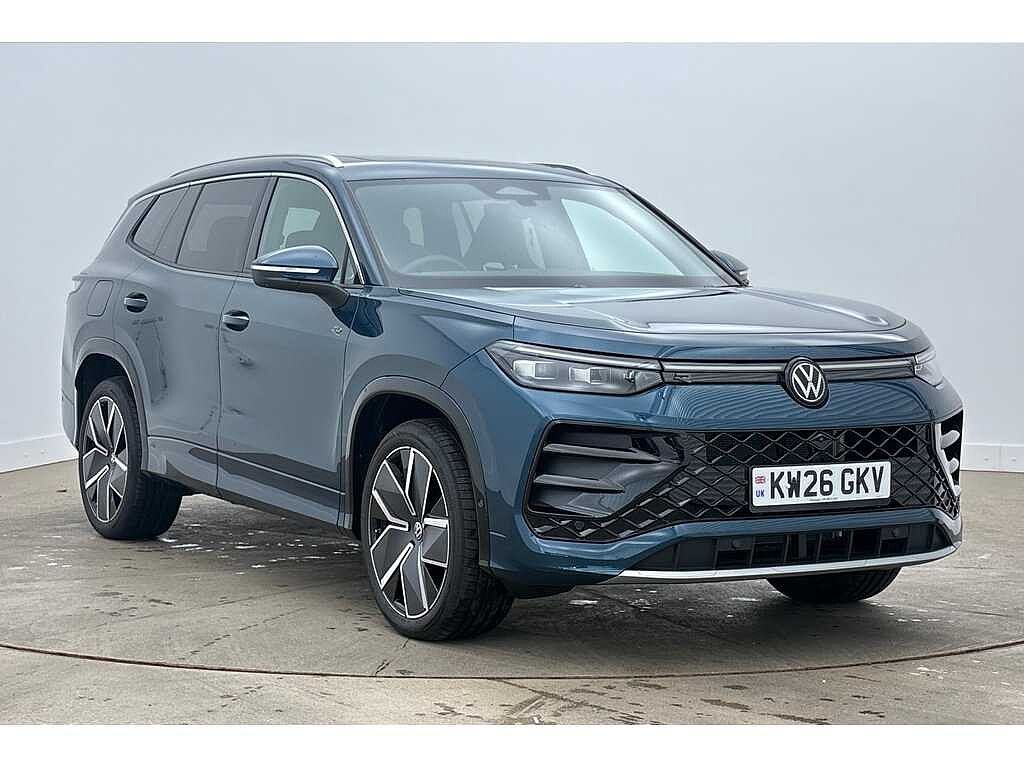 Volkswagen Tayron