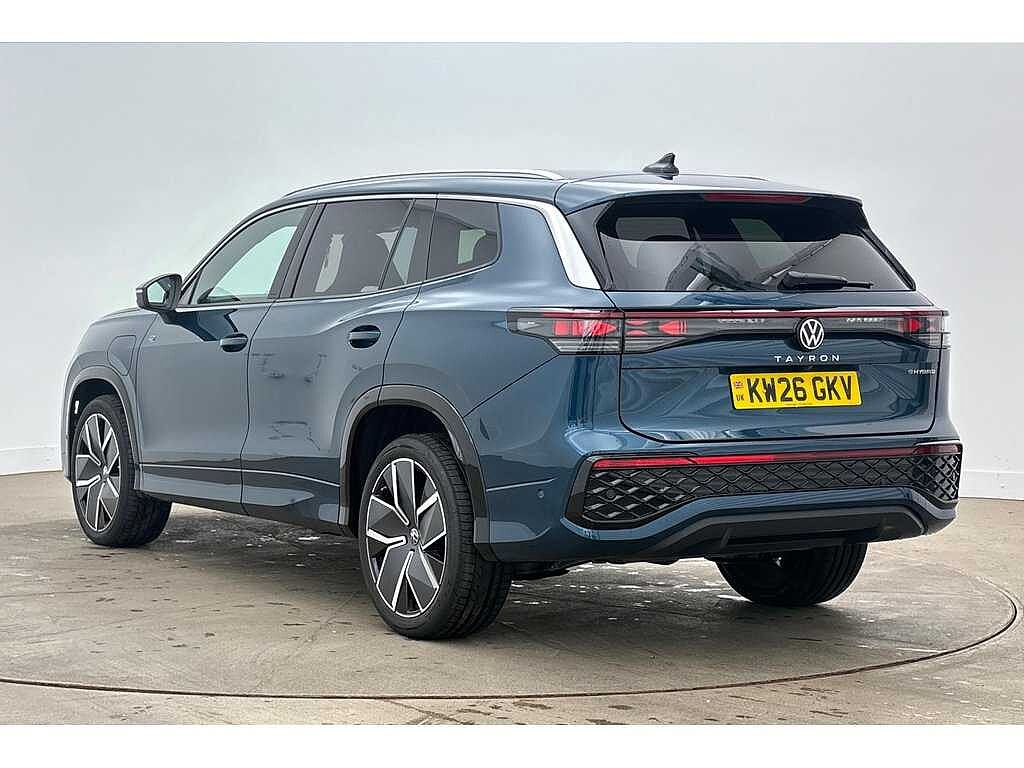 Volkswagen Tayron