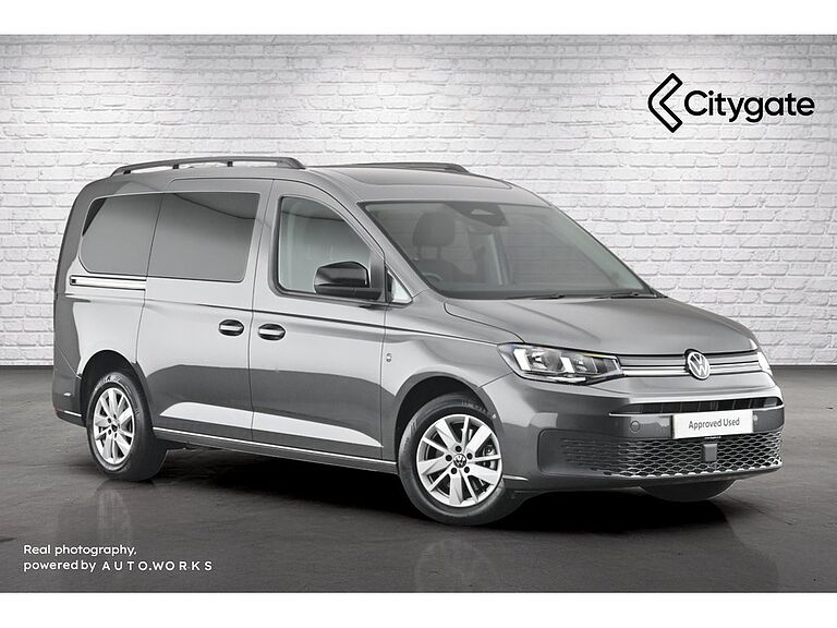 Volkswagen Caddy Maxi 2.0 TDI 122 Life 5dr DSG [Tech Pack]
