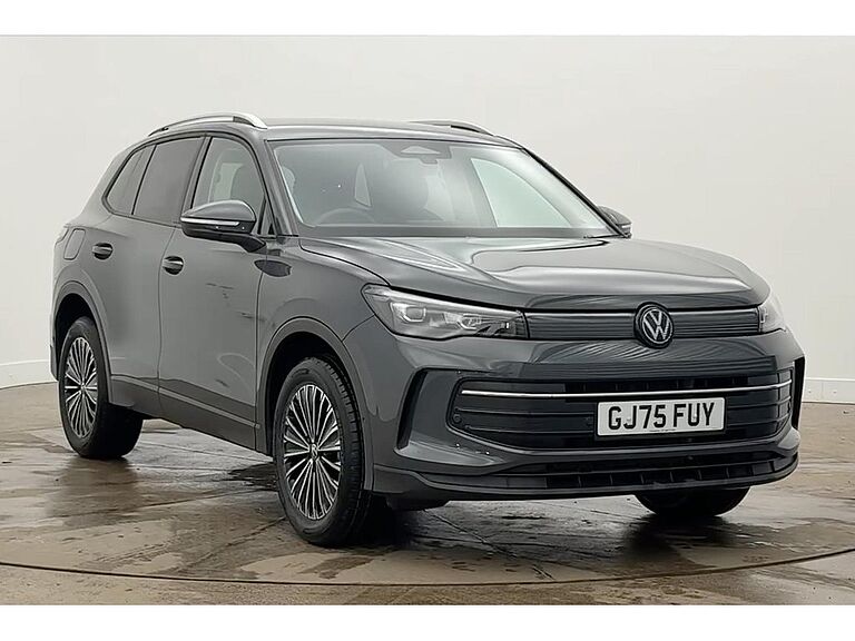 Volkswagen Tiguan 1.5 TSI eHybrid Match 5dr DSG