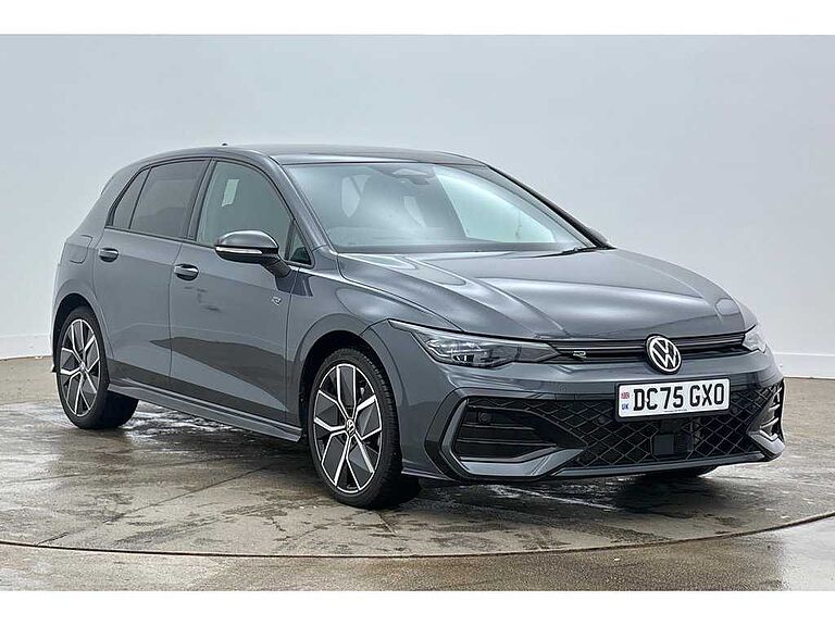 Volkswagen Golf 2.0 TDI 150 Black Edition 5dr DSG