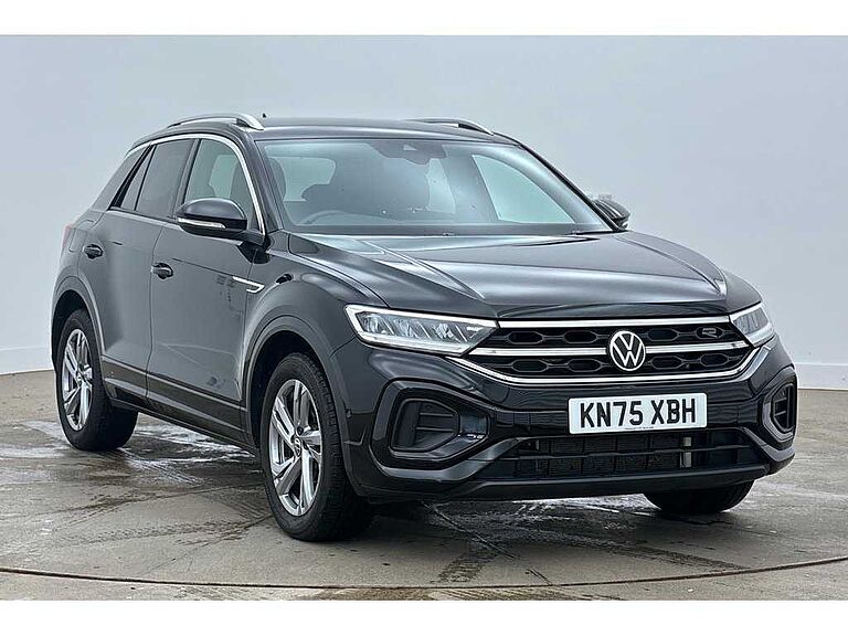 Volkswagen T-roc 1.5 TSI R-Line 5dr DSG