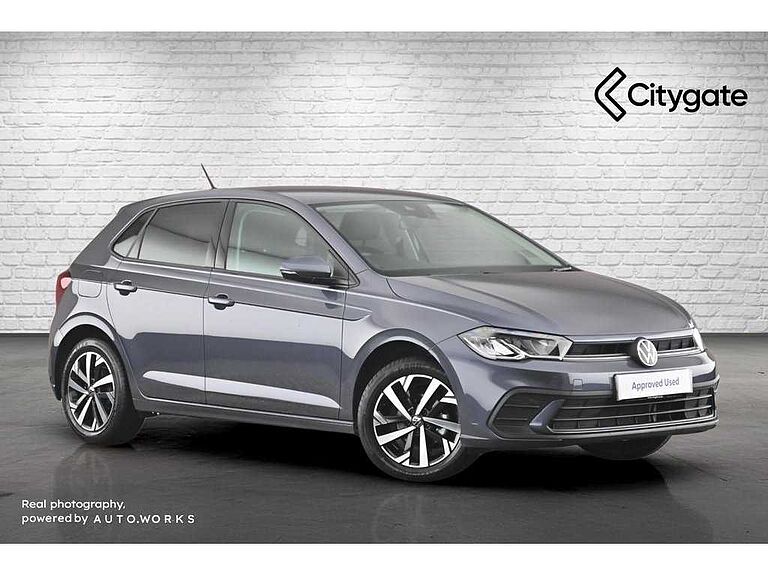Volkswagen Polo 1.0 TSI Match 5dr